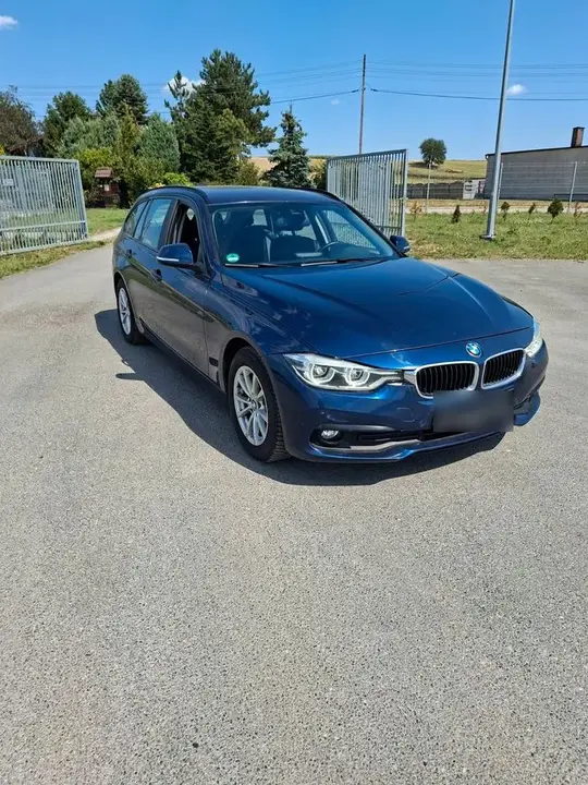 BMW 318D Touring