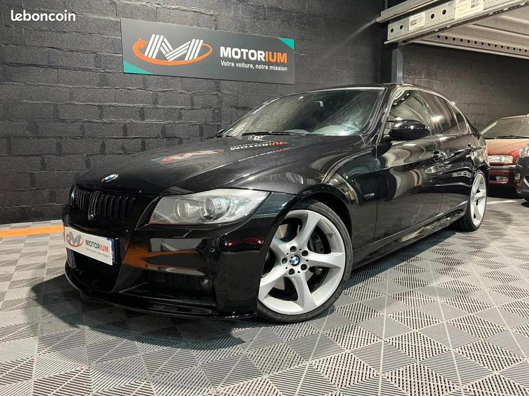 BMW Série 3