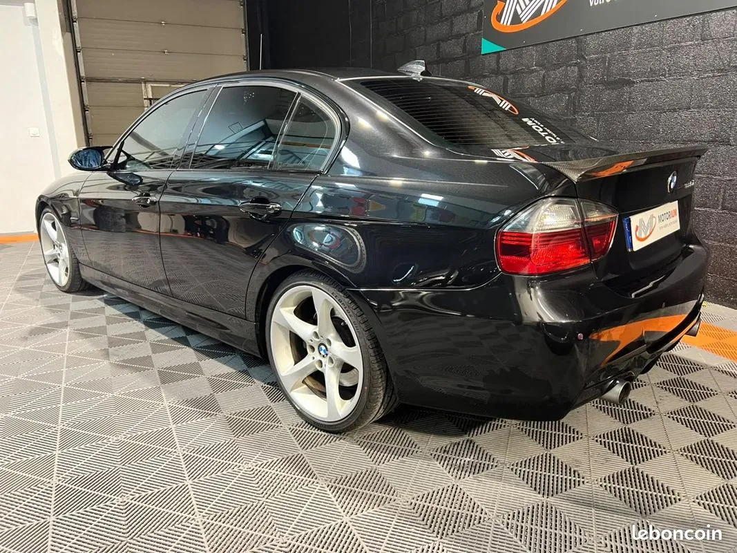 BMW Série 3 2006 photo 3