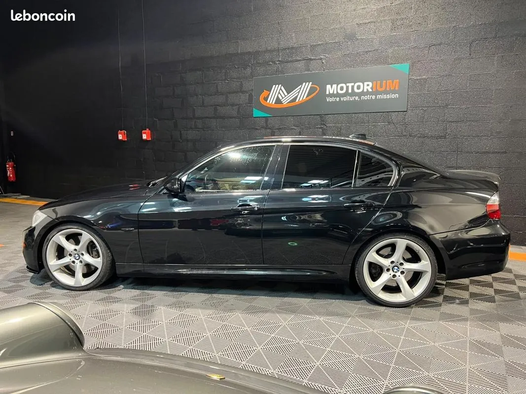 BMW Série 3 2006 photo 2