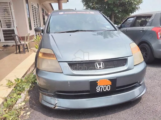 Honda Stream