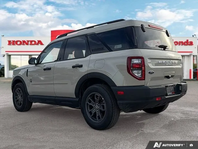 Ford Bronco Sport 2024 photo 4