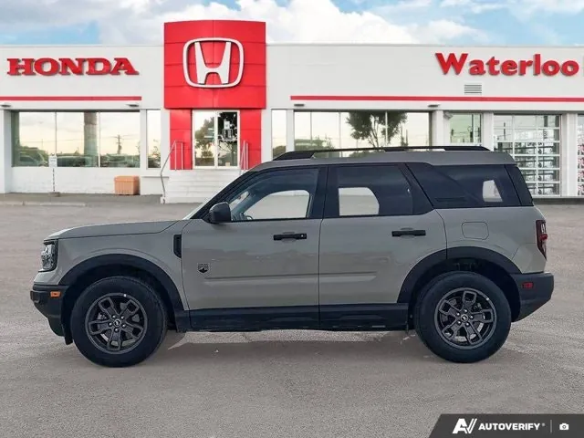 Ford Bronco Sport 2024 photo 3