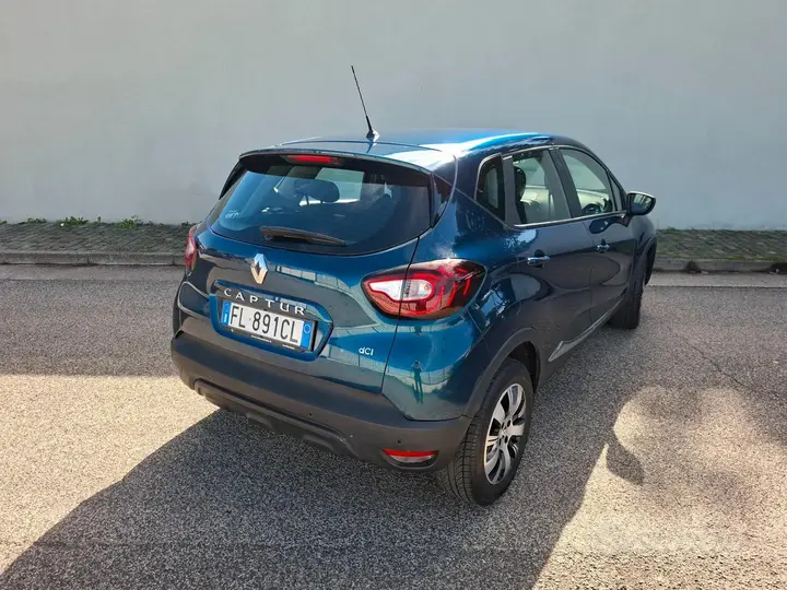 Renault Captur 2017 photo 4