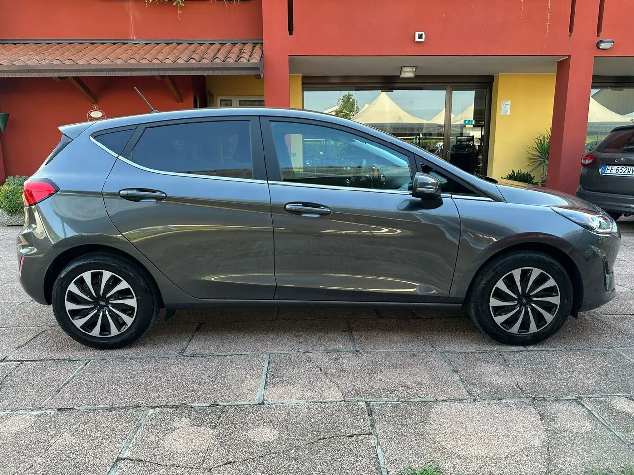 Ford Fiesta 2023 photo 4