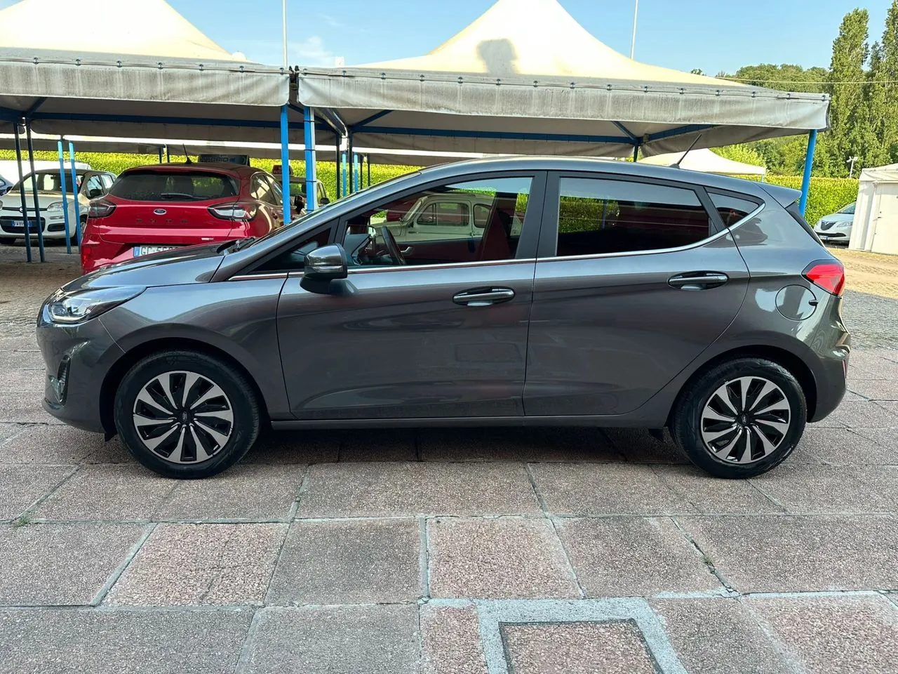 Ford Fiesta 2023 photo 5