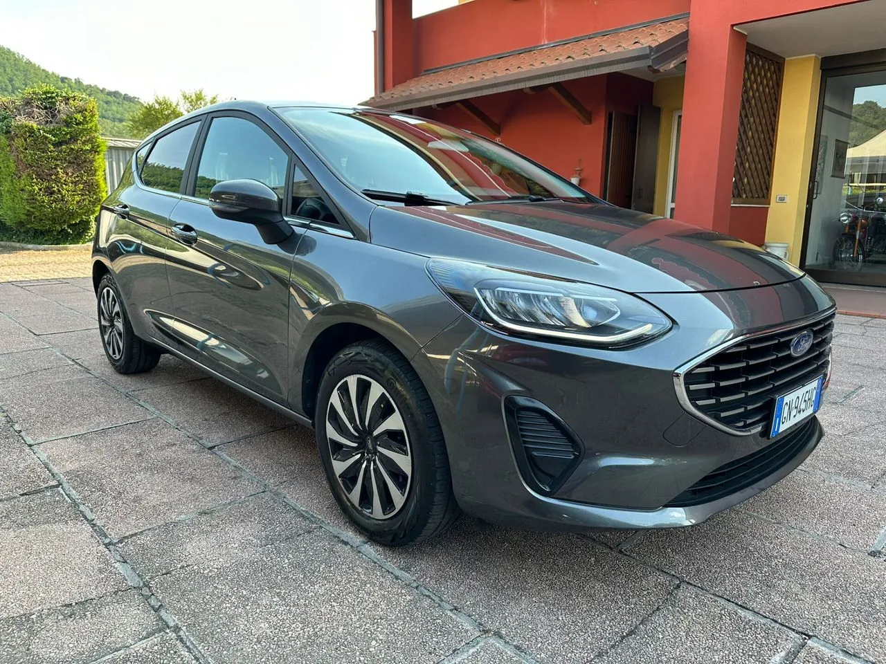 Ford Fiesta 2023 photo 2