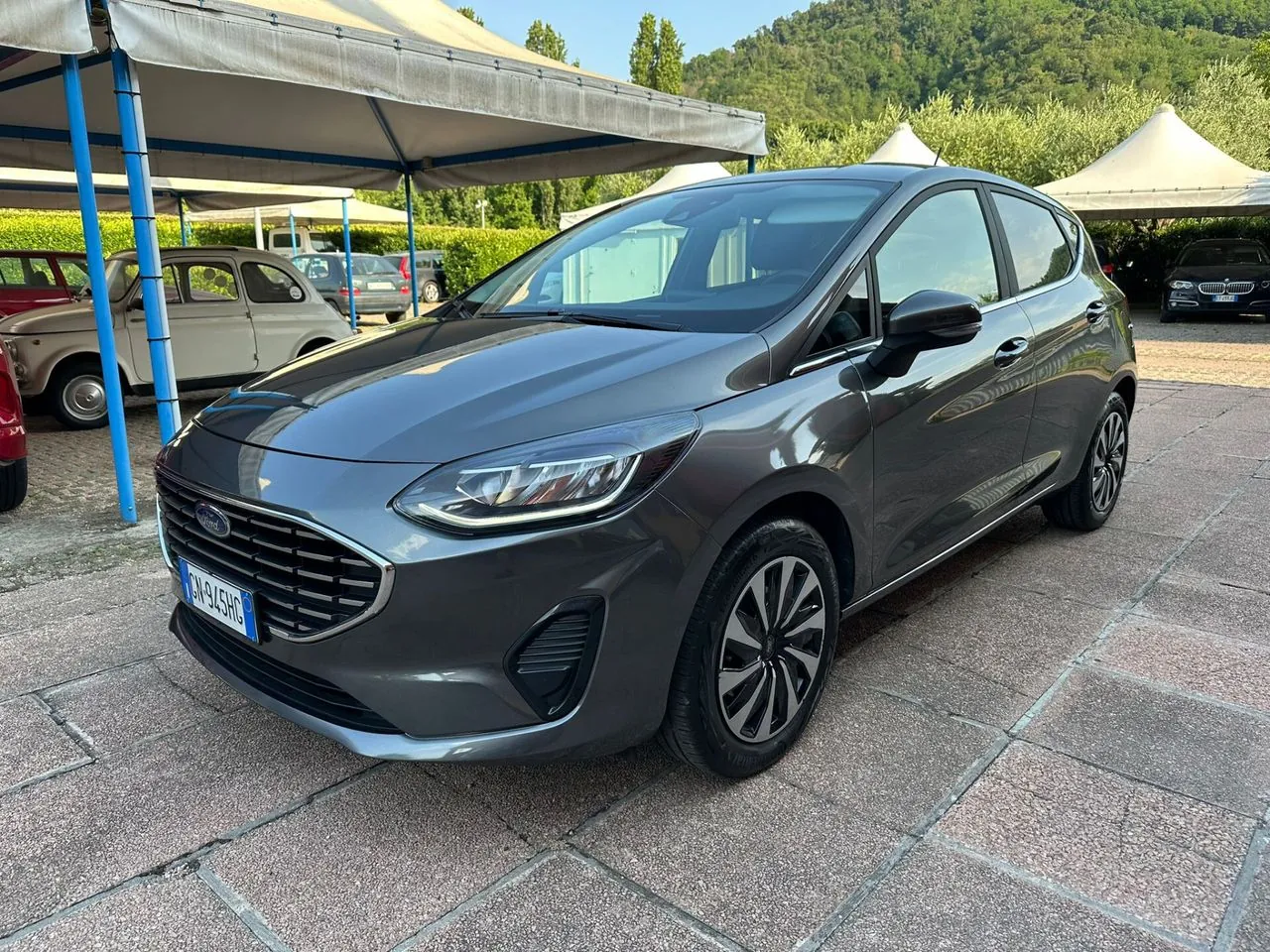 Ford Fiesta 2023 photo 3