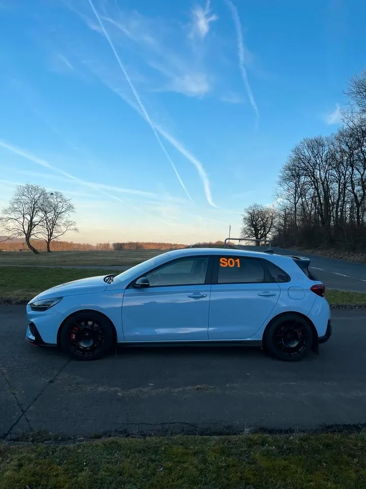 Hyundai I30N