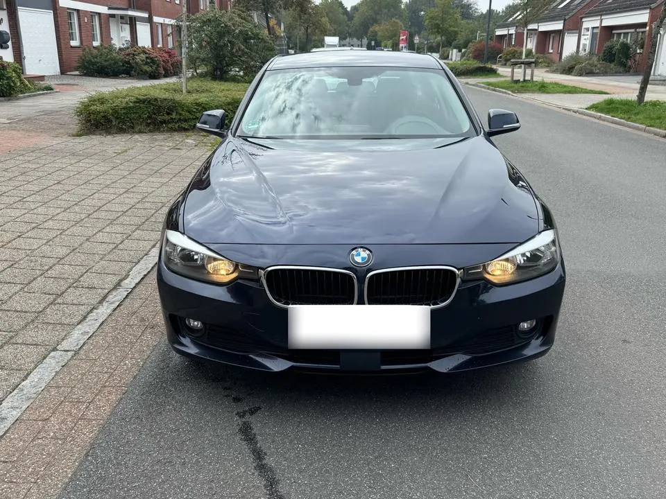 BMW 320D