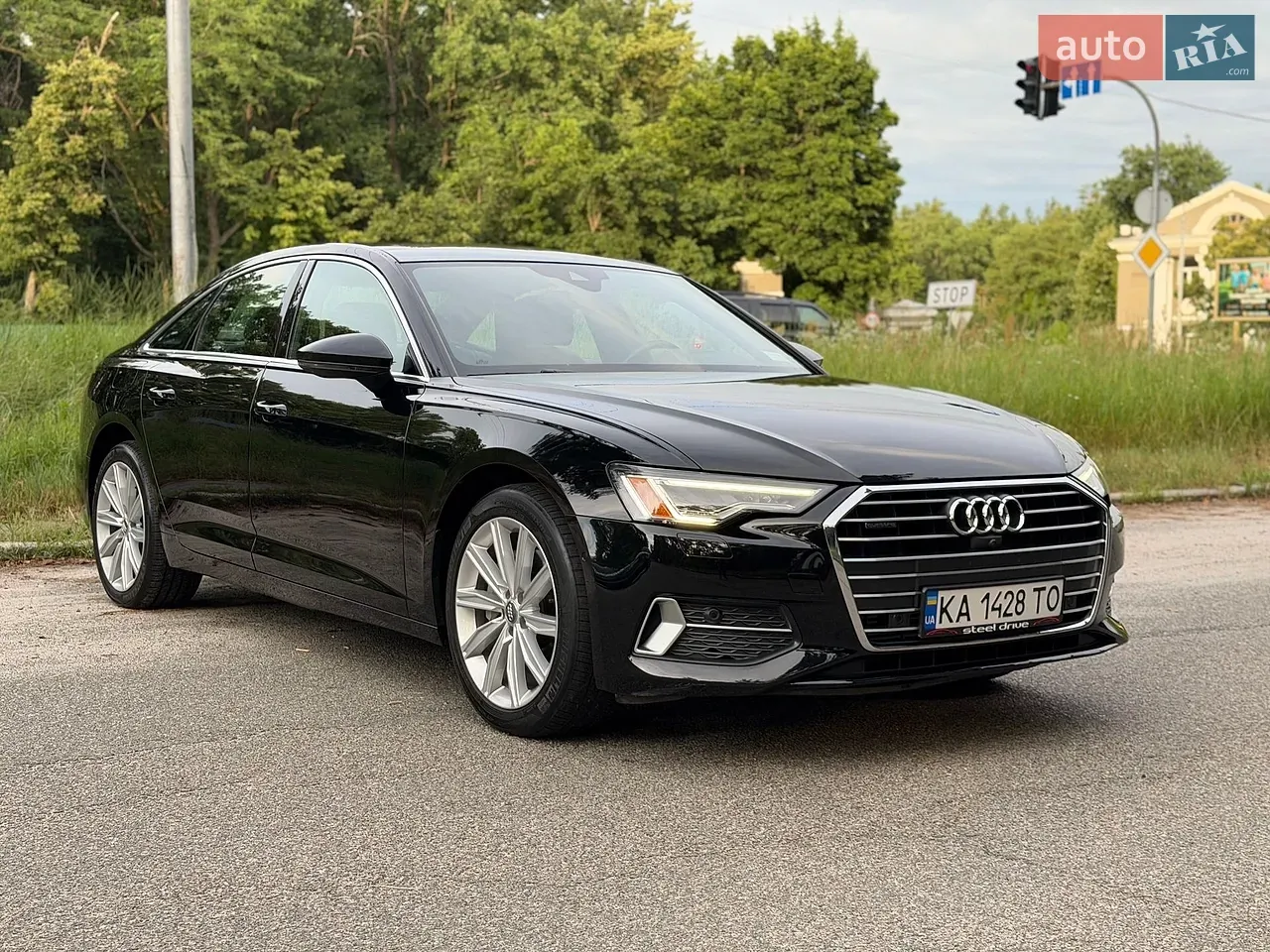 Audi A6 2020 photo 5