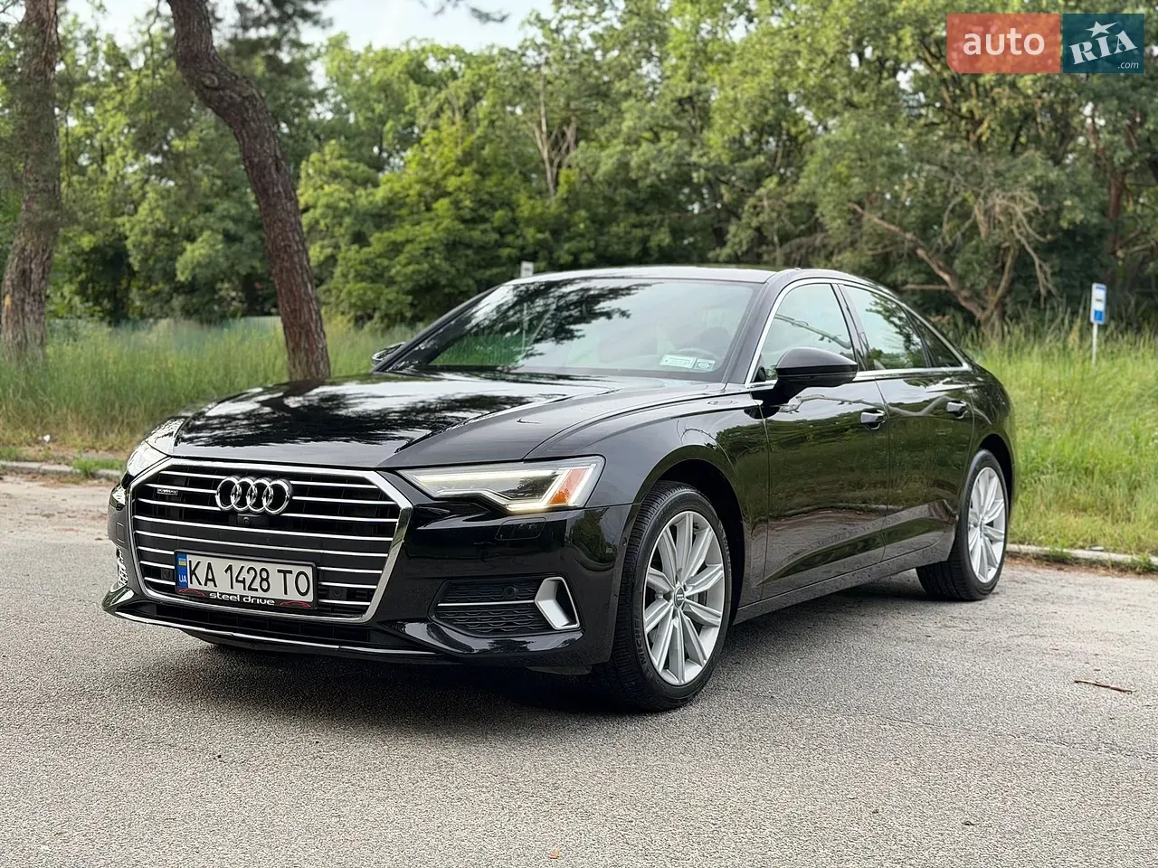 Audi A6 2020 photo 3