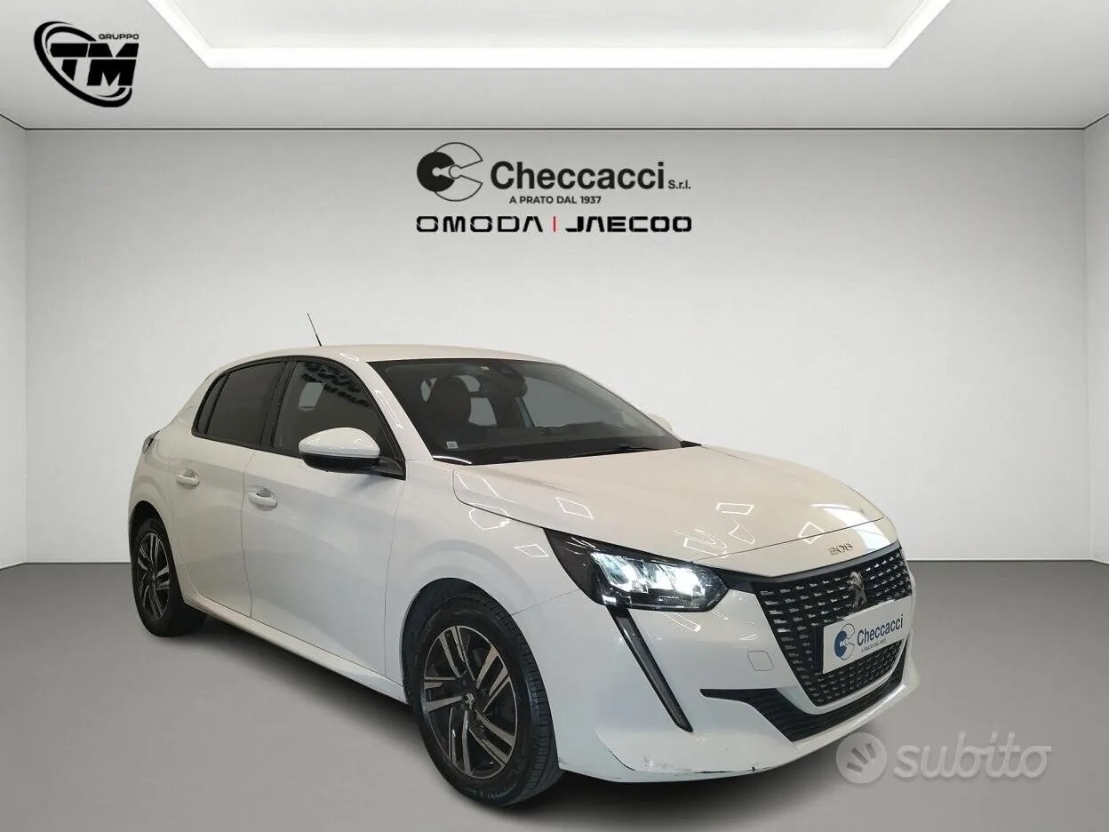 Peugeot 208 2021 photo 3