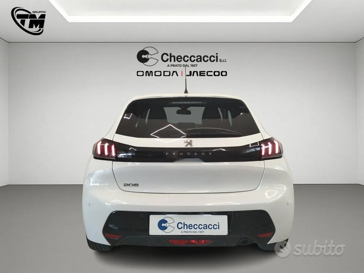 Peugeot 208 2021 photo 5