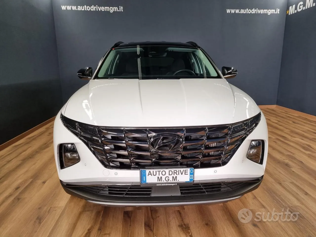 Hyundai Tucson 2021 photo 5