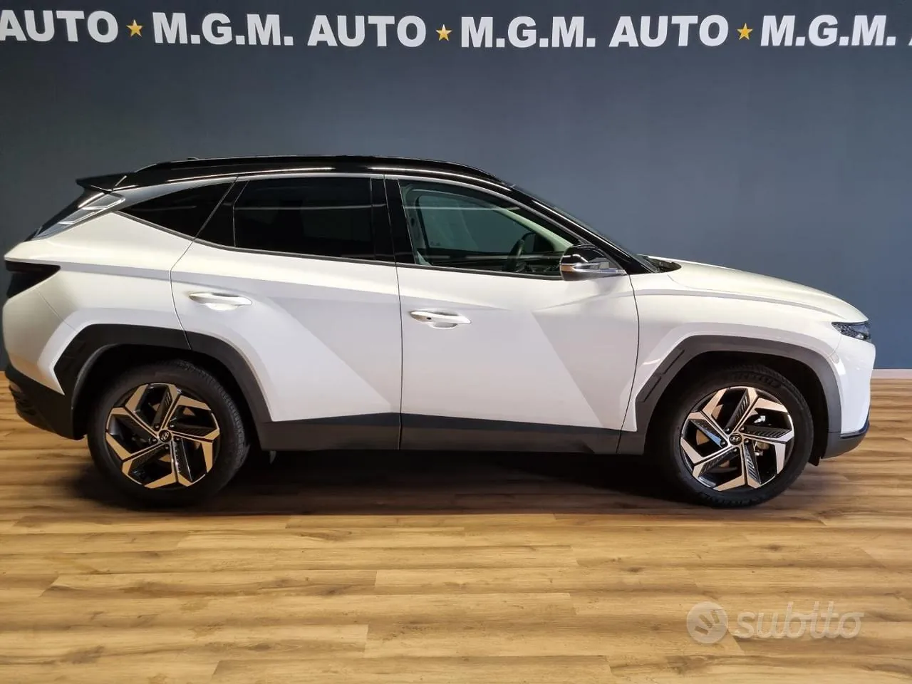 Hyundai Tucson 2021 photo 4