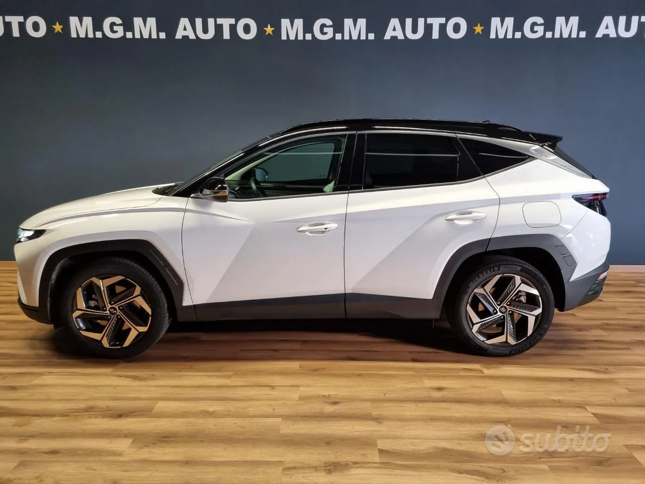 Hyundai Tucson 2021 photo 2