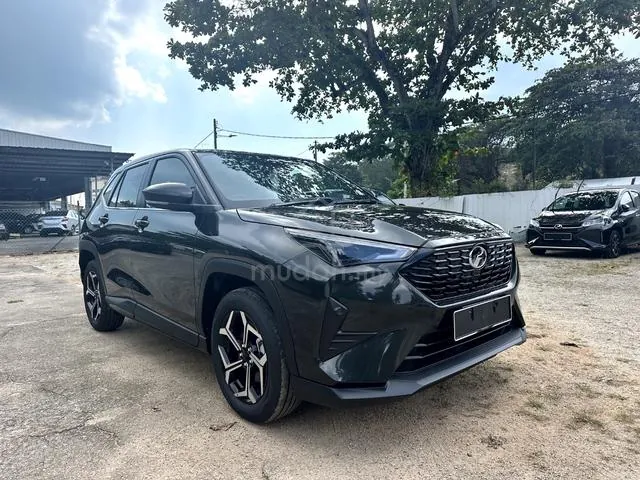 Perodua Traz