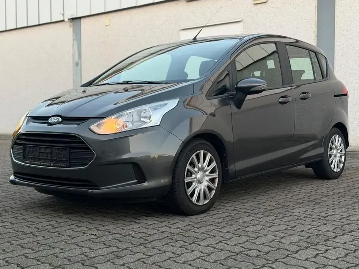 Ford B-Max