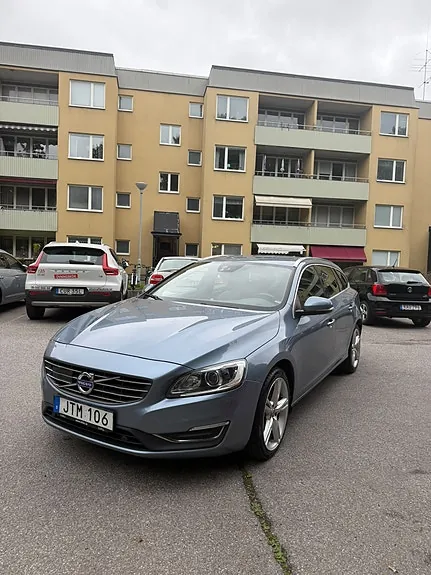Volvo V60