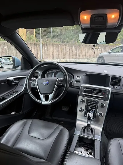 Volvo V60 2018 photo 4
