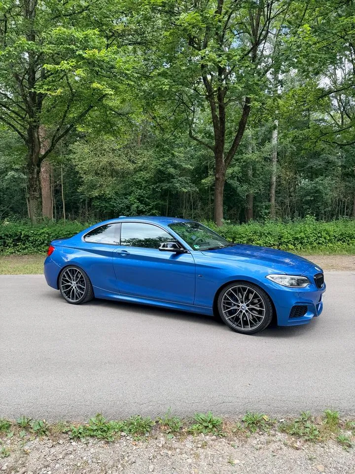 BMW M240I Coupé