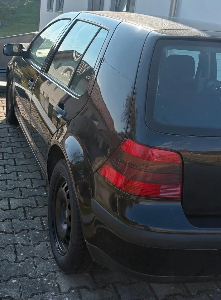 Volkswagen Golf 4