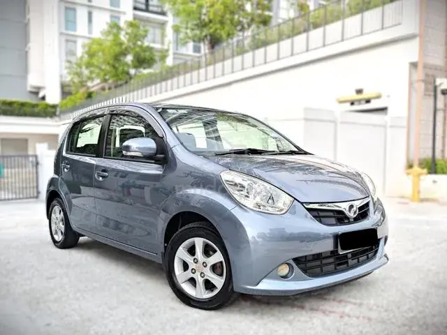 Perodua Myvi