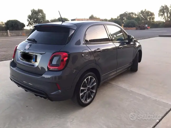 Fiat 500X 2022 photo 3