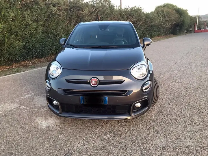 Fiat 500X 2022 photo 2
