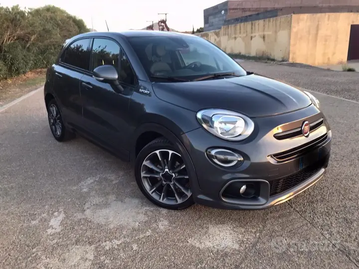 Fiat 500X
