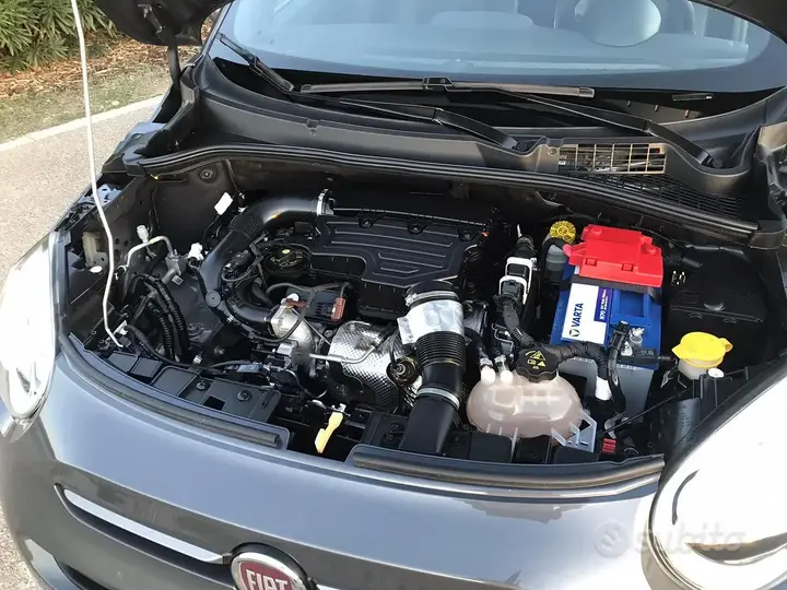 Fiat 500X 2022 photo 4