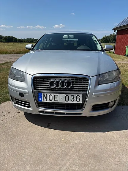 Audi A3 2008 photo 2