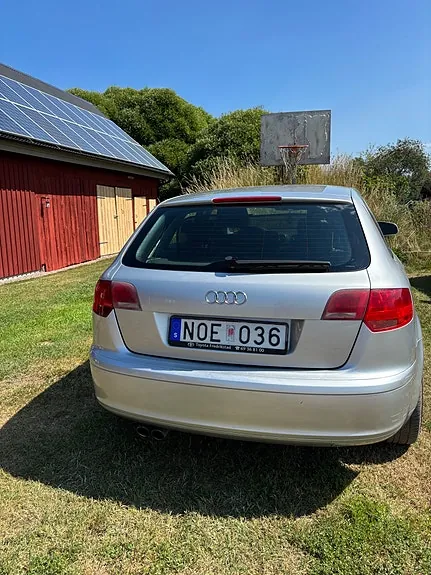 Audi A3 2008 photo 3