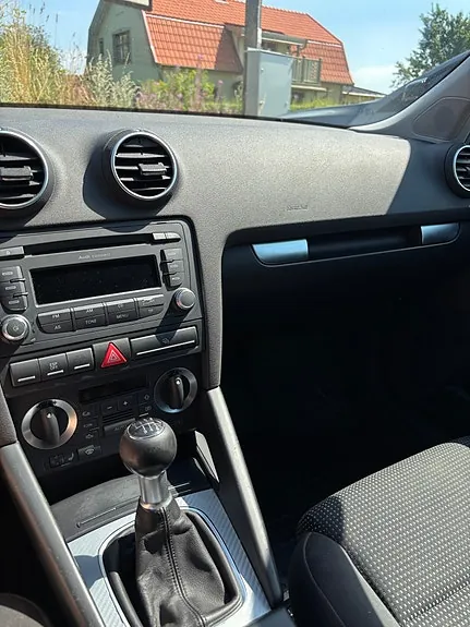 Audi A3 2008 photo 5