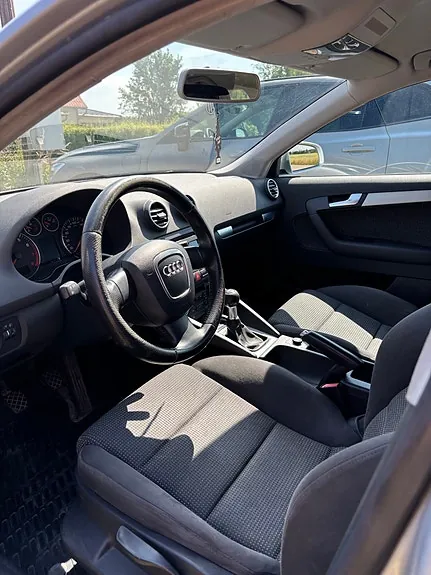 Audi A3 2008 photo 4