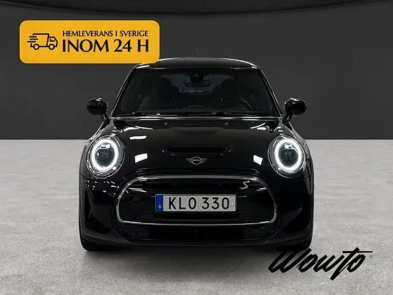 Mini Cooper Se 2022 photo 2