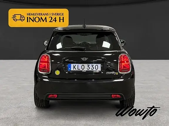 Mini Cooper Se 2022 photo 5