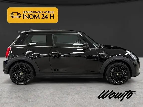 Mini Cooper Se 2022 photo 3