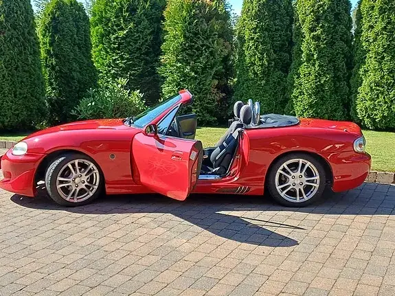 Mazda Mx-5