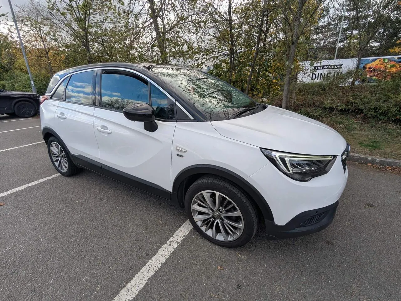 Vauxhall Crossland X 2020 photo 3