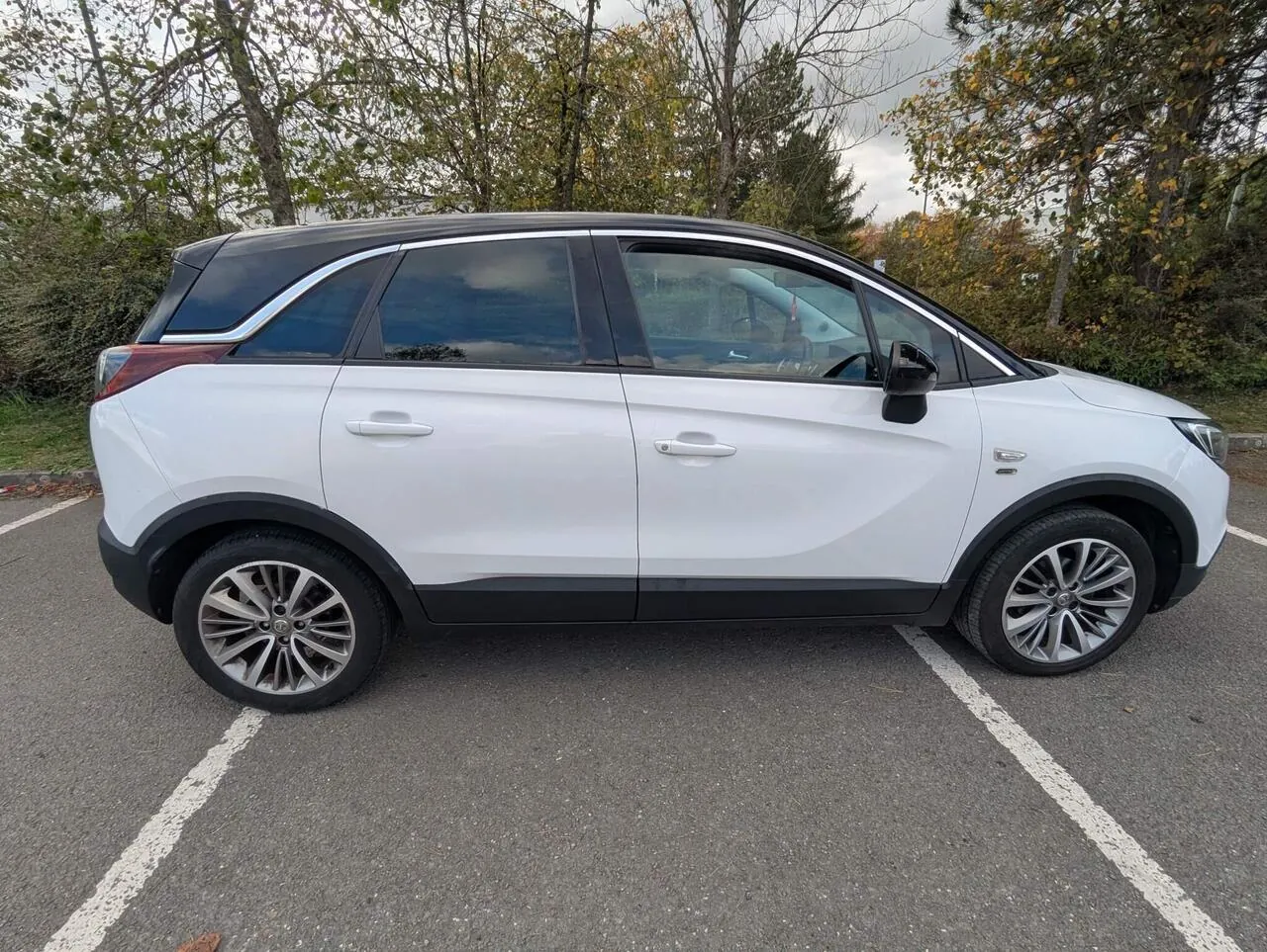 Vauxhall Crossland X 2020 photo 4