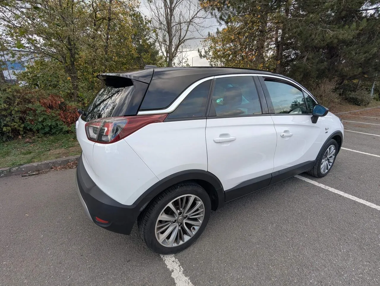 Vauxhall Crossland X 2020 photo 5