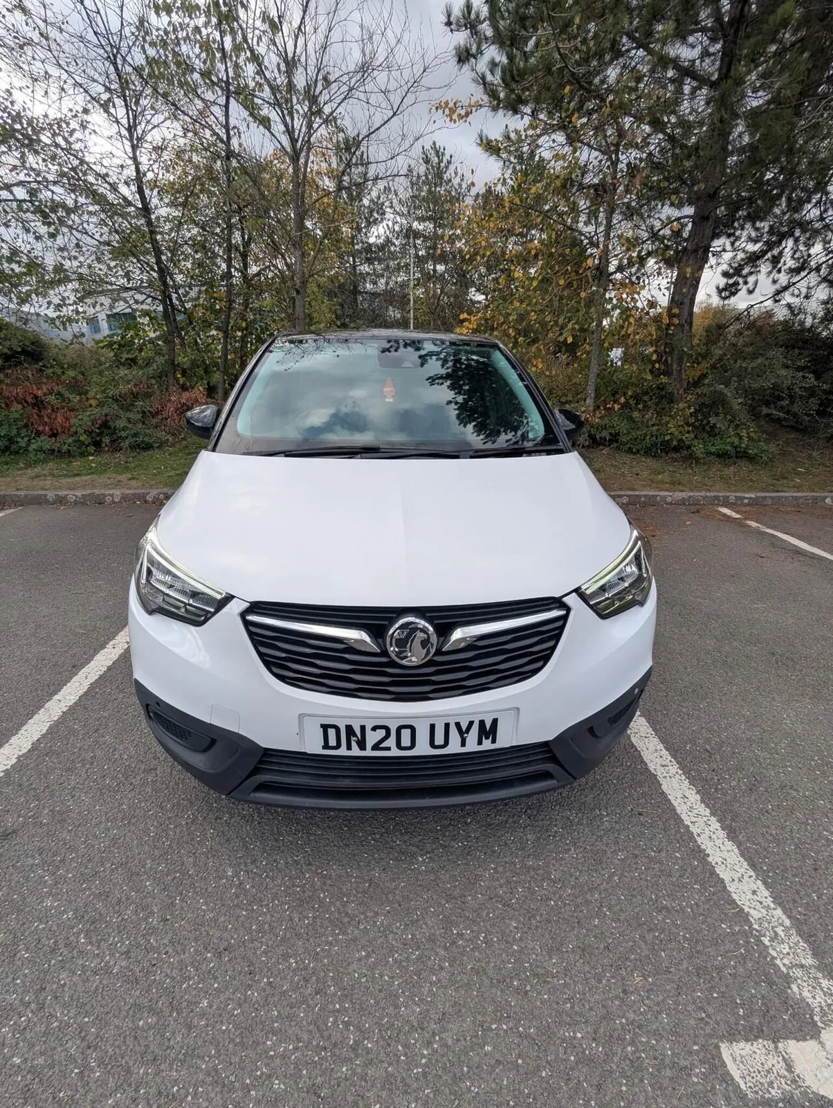 Vauxhall Crossland X 2020 photo 2