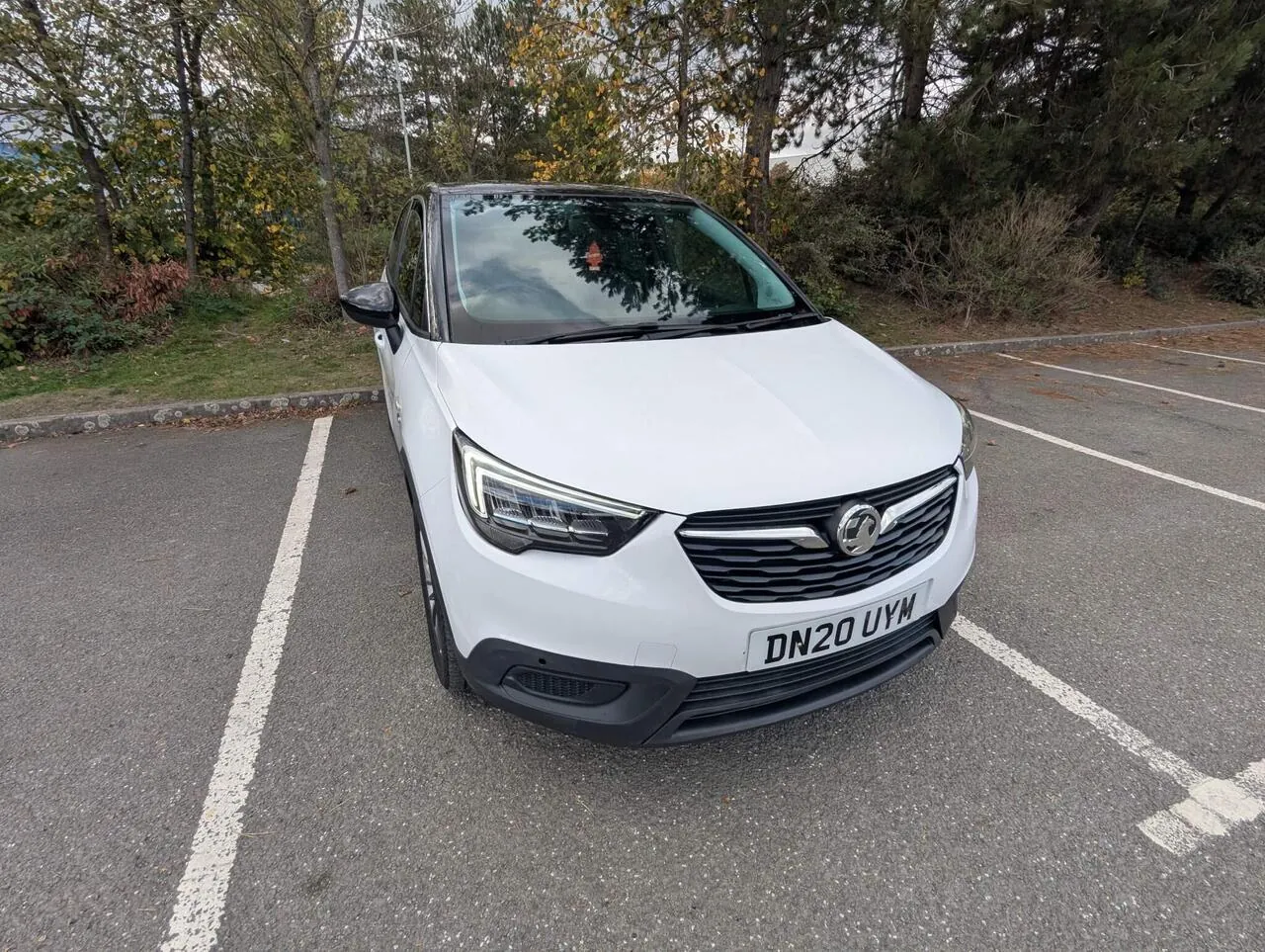 Vauxhall Crossland X