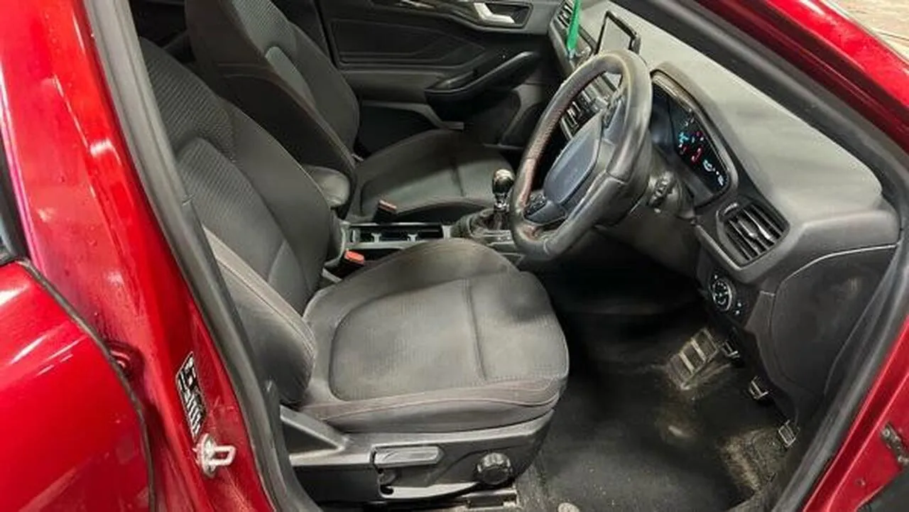 Ford Focus 2019 photo 5