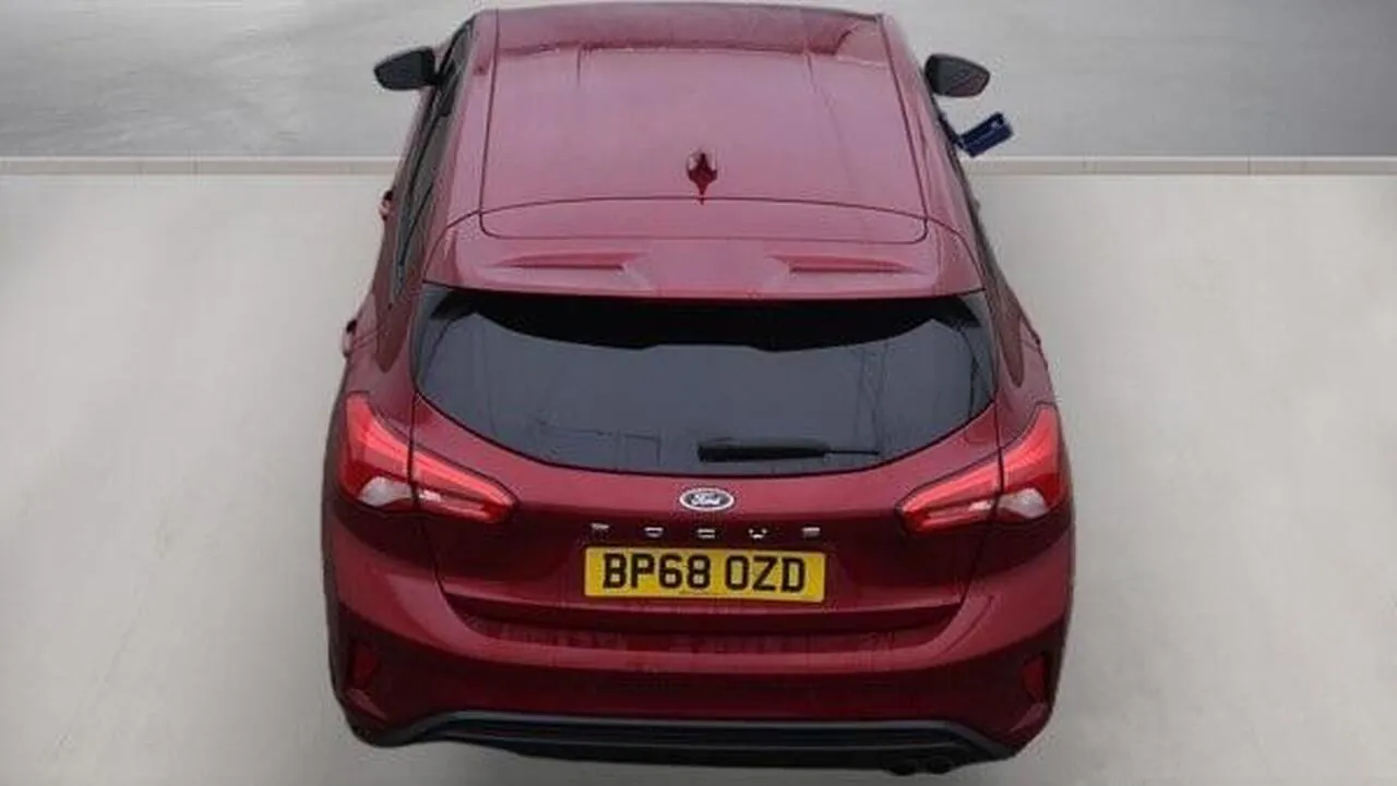 Ford Focus 2019 photo 4