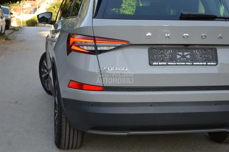 Skoda Kodiaq 2022 photo 5