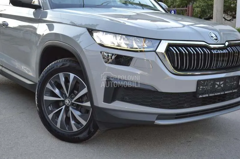 Skoda Kodiaq 2022 photo 3