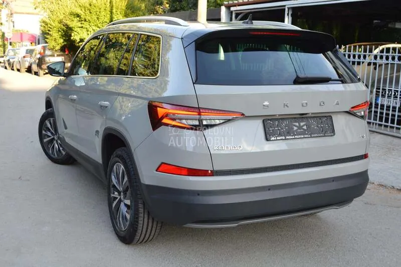 Skoda Kodiaq 2022 photo 4